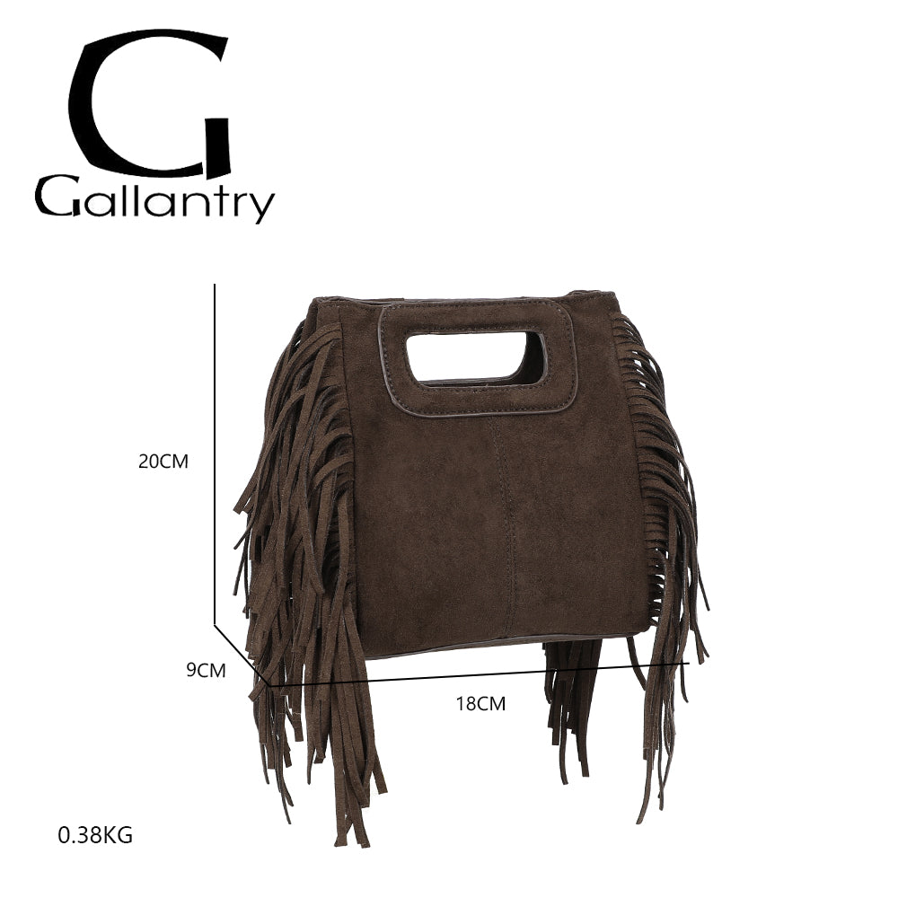 La Bohème - Sac à franges (R-7467-1)