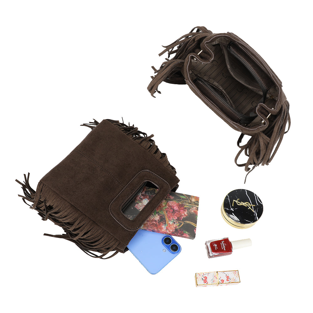 La Bohème - Sac à franges (R-7467-1)