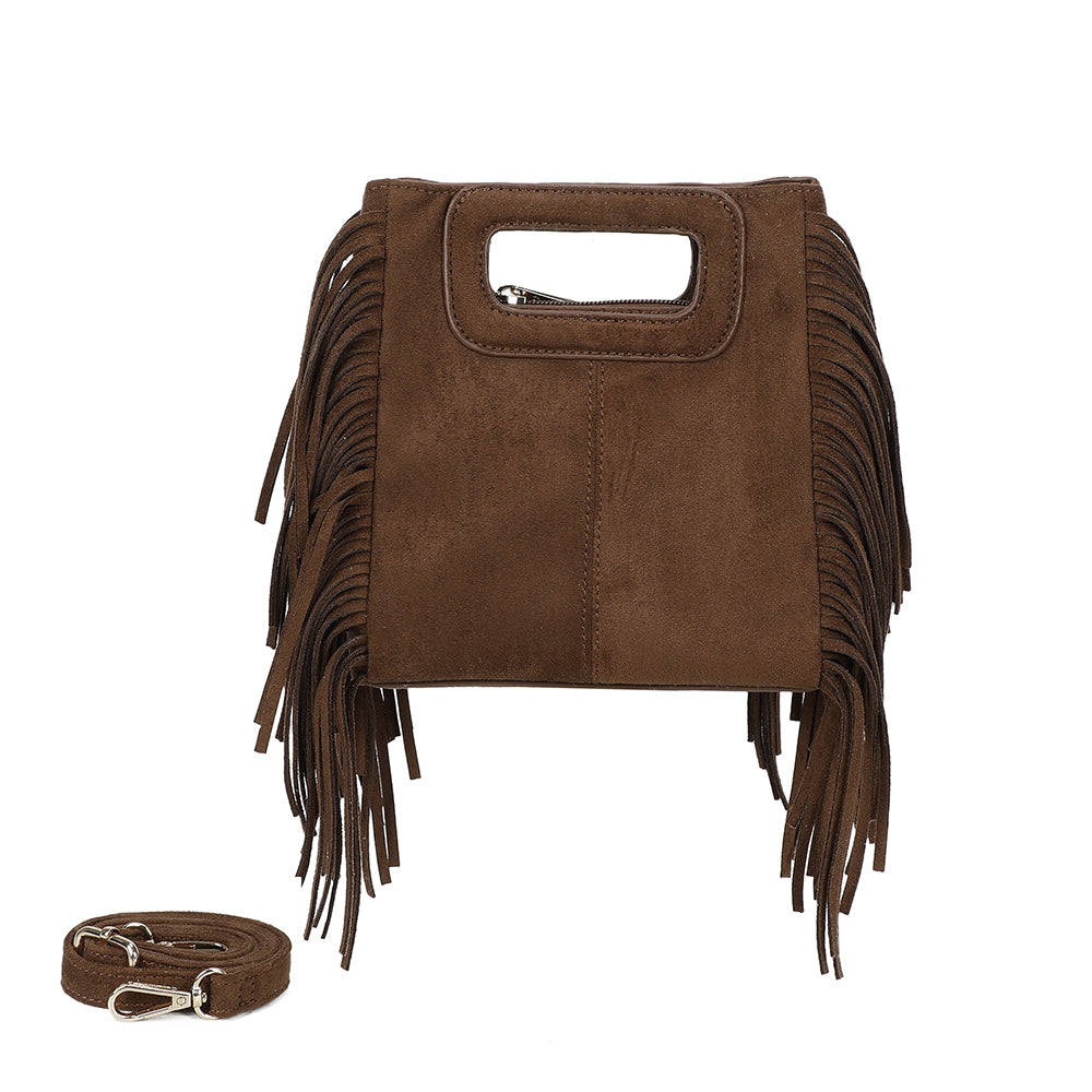 La Bohème - Sac à franges (R-7467-1)
