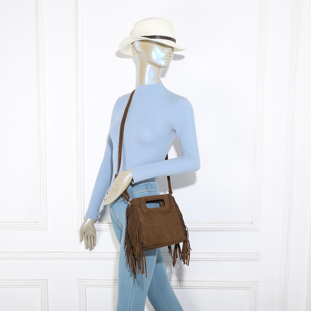 La Bohème - Sac à franges (R-7467-1)