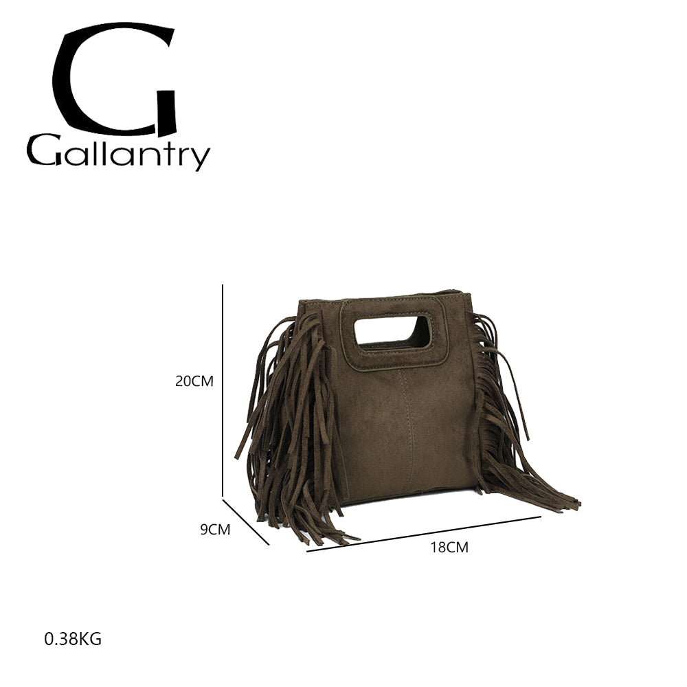 La Bohème - Fringe Bag