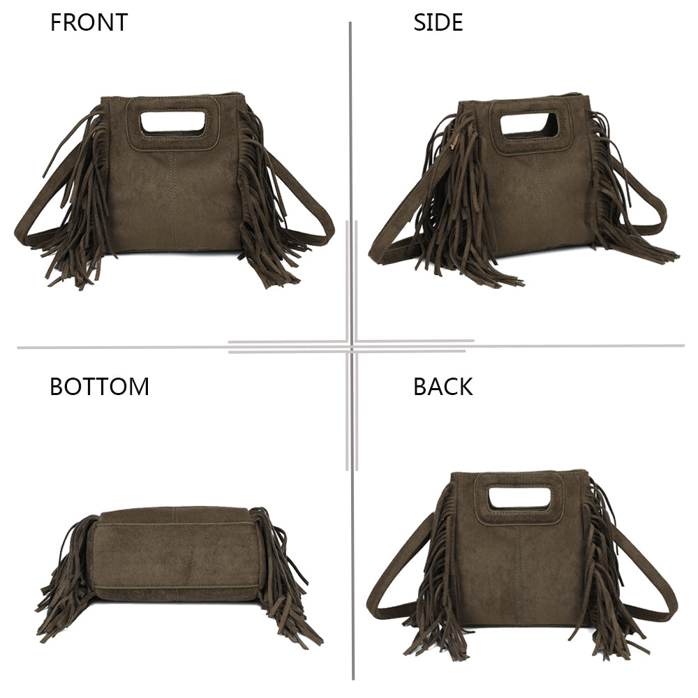 La Bohème - Fringe Bag