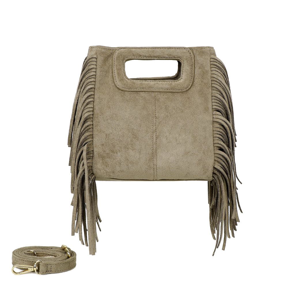 La Bohème - Sac à franges (R-7467-1)