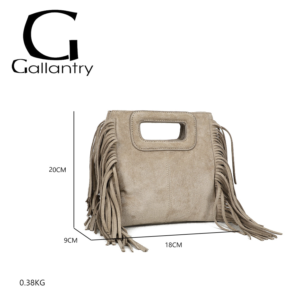 La Bohème - Fringe Bag