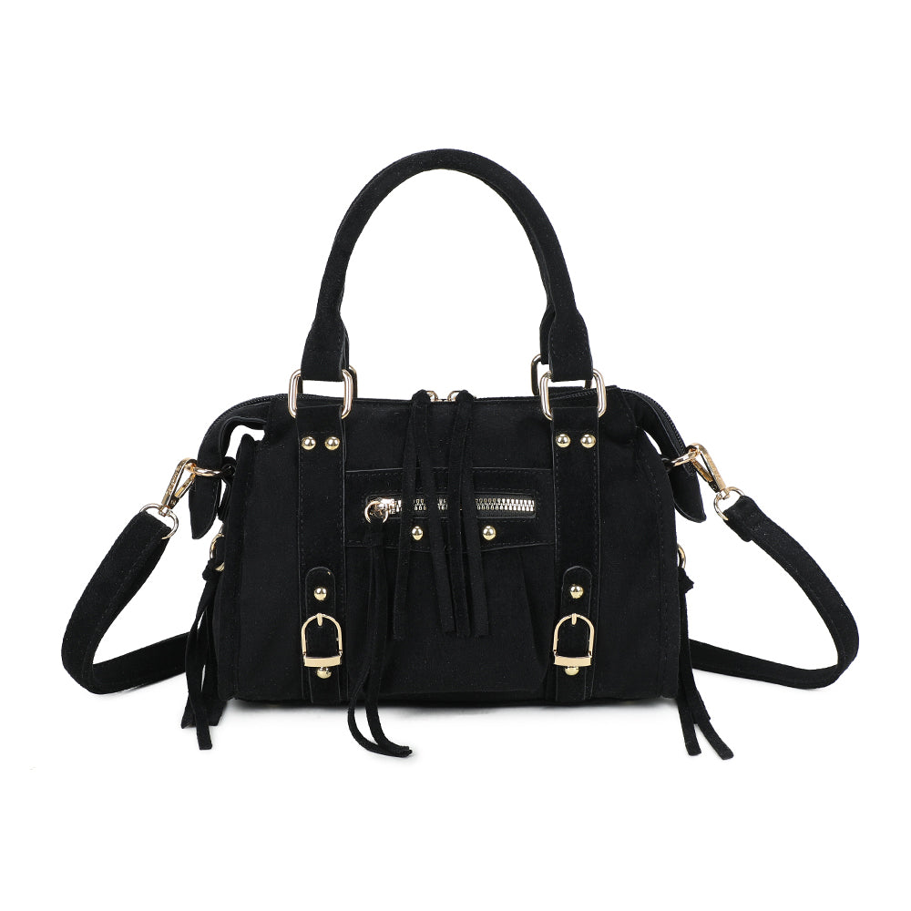 Skyla Petit Suédine Doré