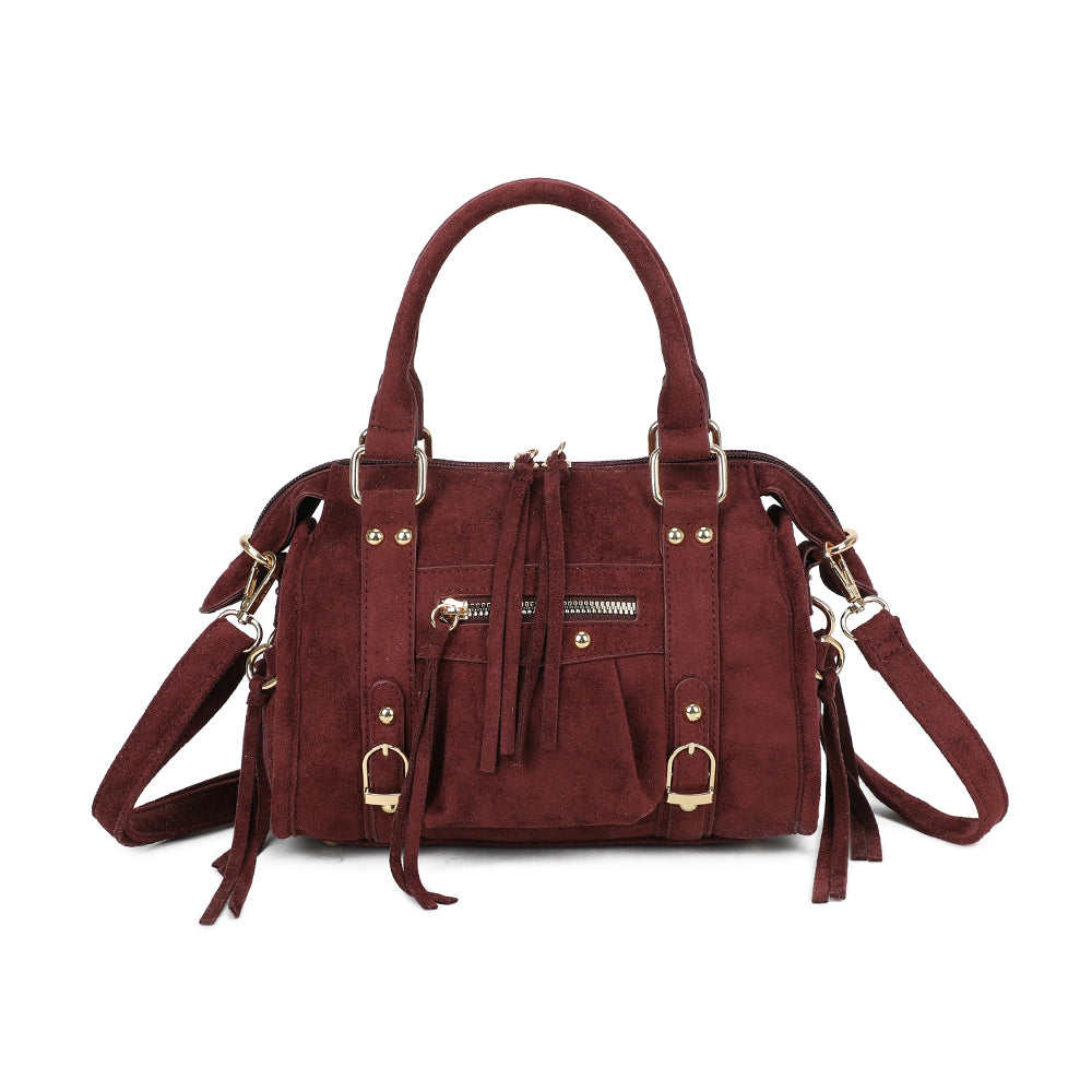 Skyla Petit Suédine Doré - Sac à main