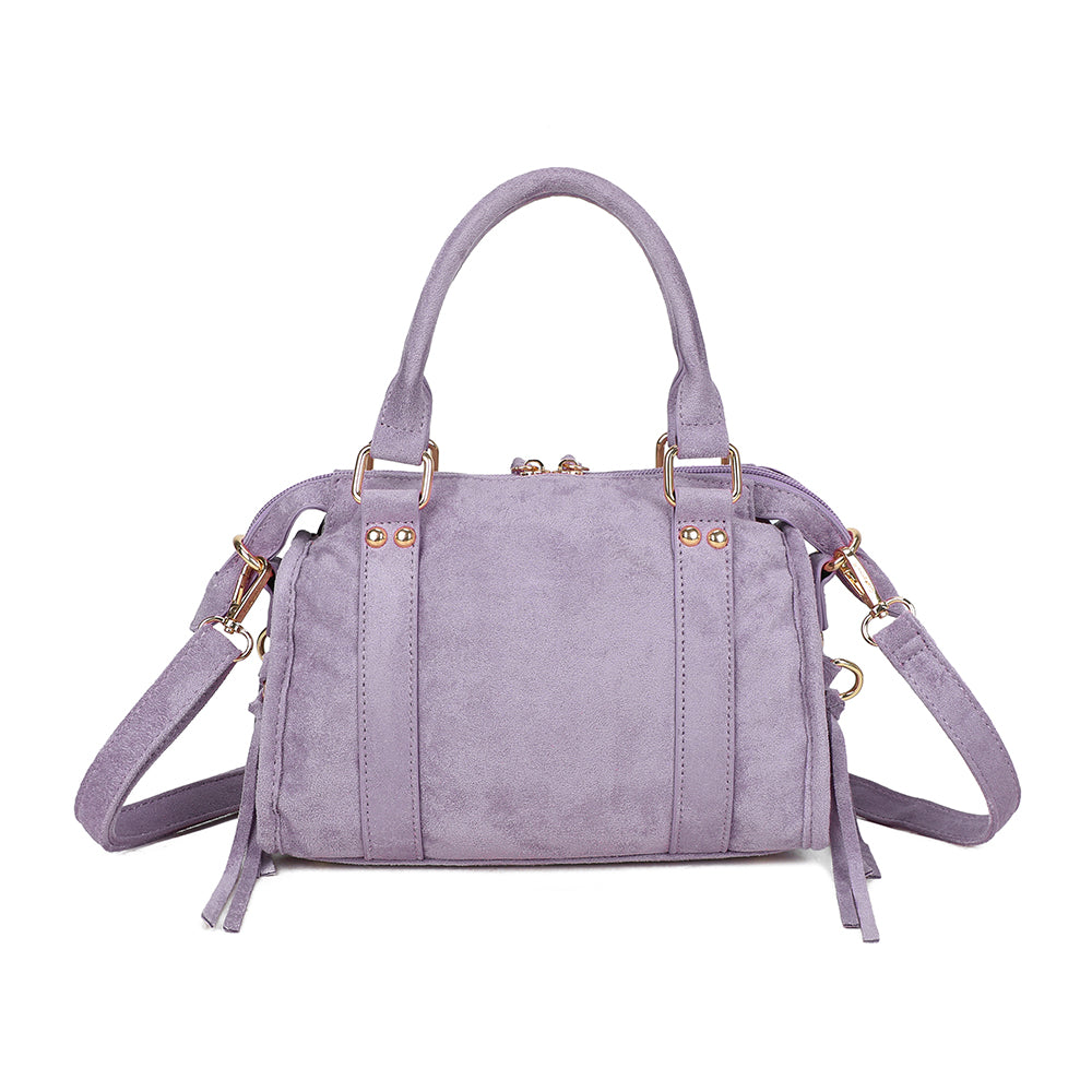 Skyla Petit Suédine Doré