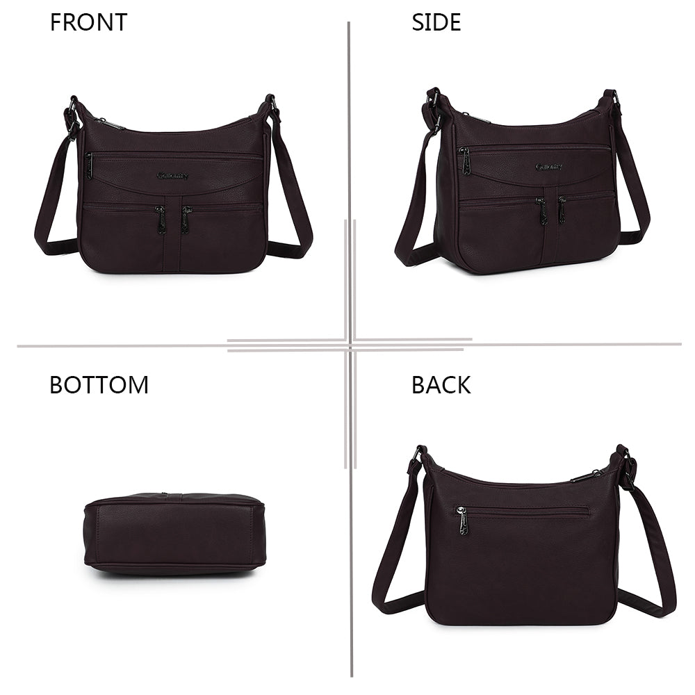 La Elya - Sac bandoulière