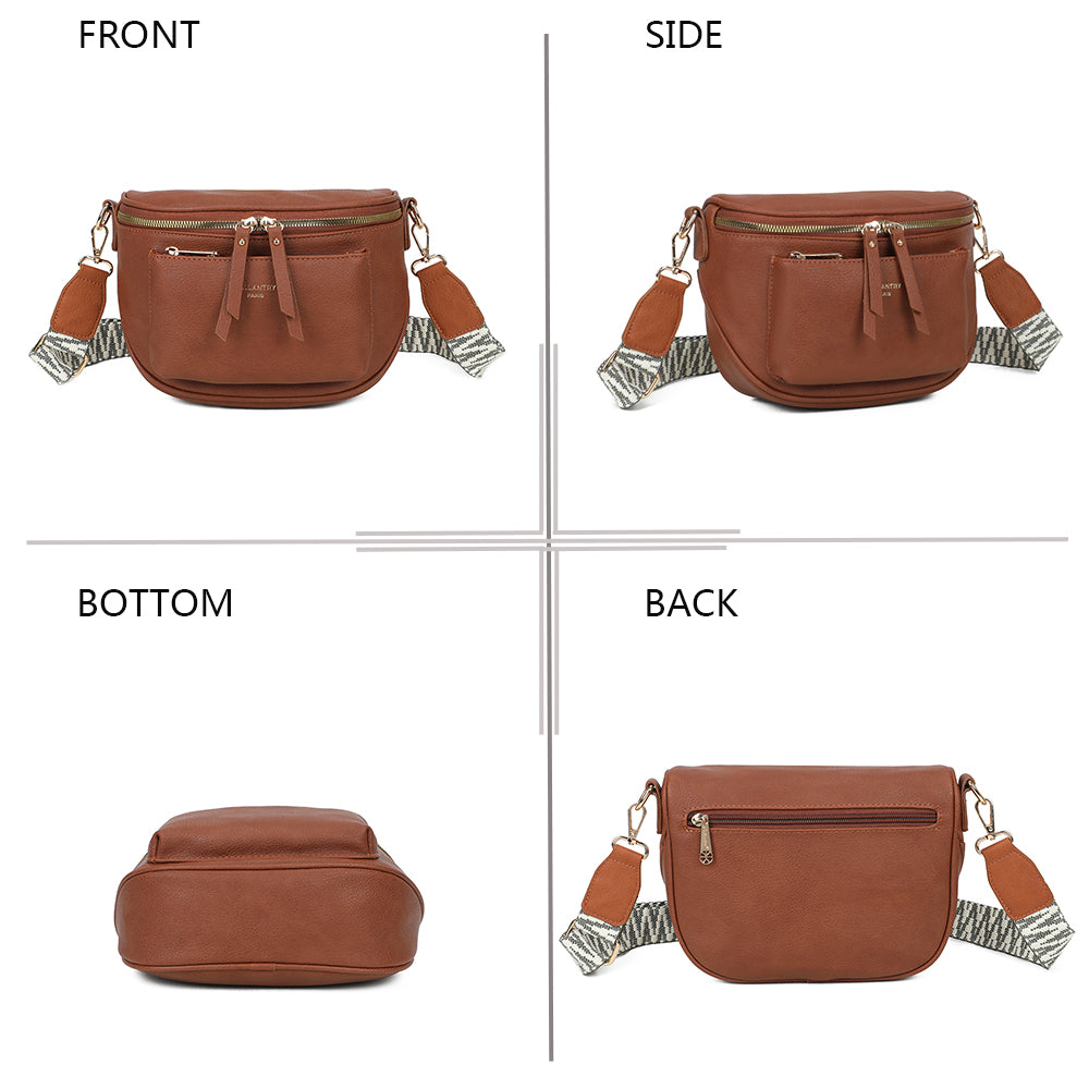 Glamour - Sac Banane