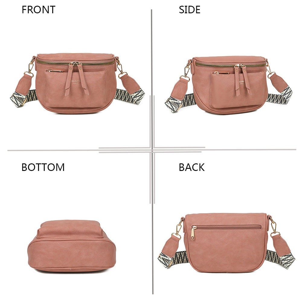 Glamour - Sac Banane