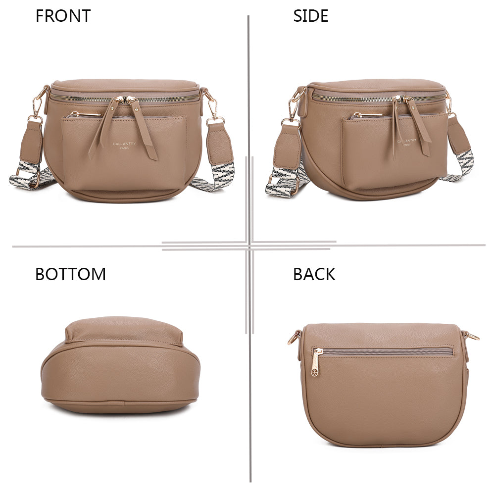 Glamour - Sac Banane