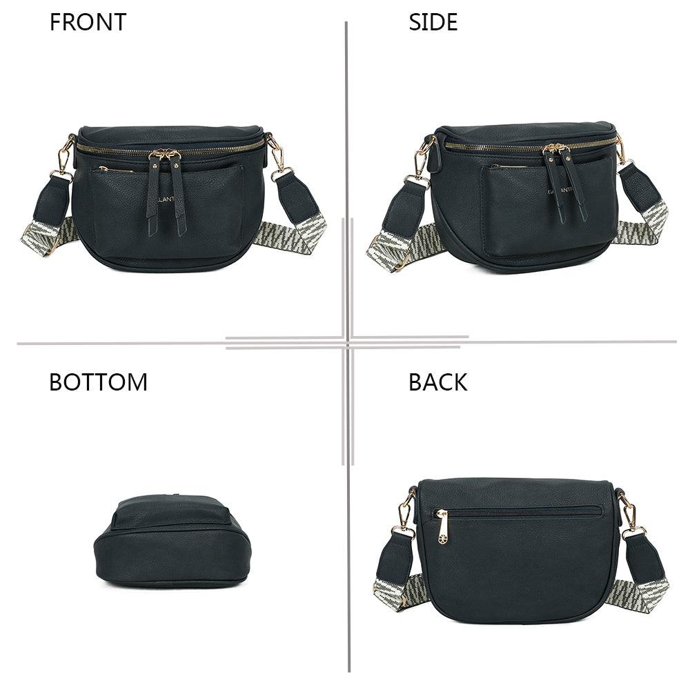 Glamour - Sac Banane
