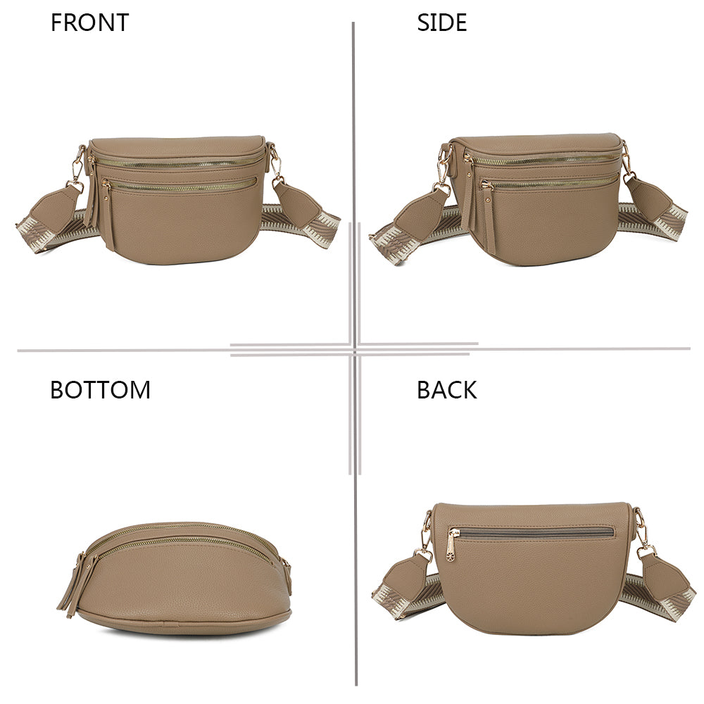 Léonie - Sac Banane