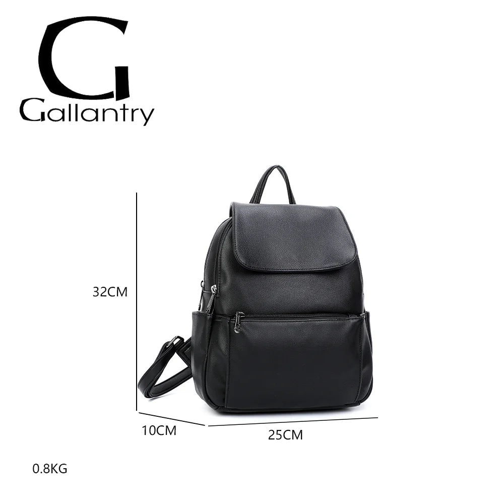 Dimensions du Compact noir : 25 × 10 × 32 cm pour environ 0,8 kg – réf. HJ-1753
