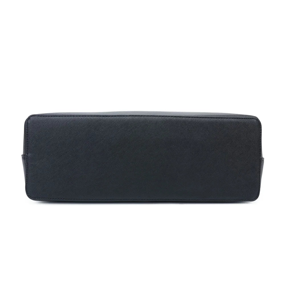 Dessous du sac cabas Déjà-vu blanc – réf. G-9227-9