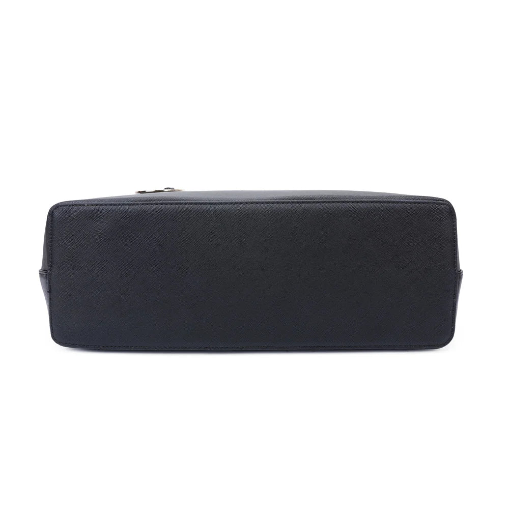 Dessous du sac cabas Déjà-vu rouge – réf. G-9227-9