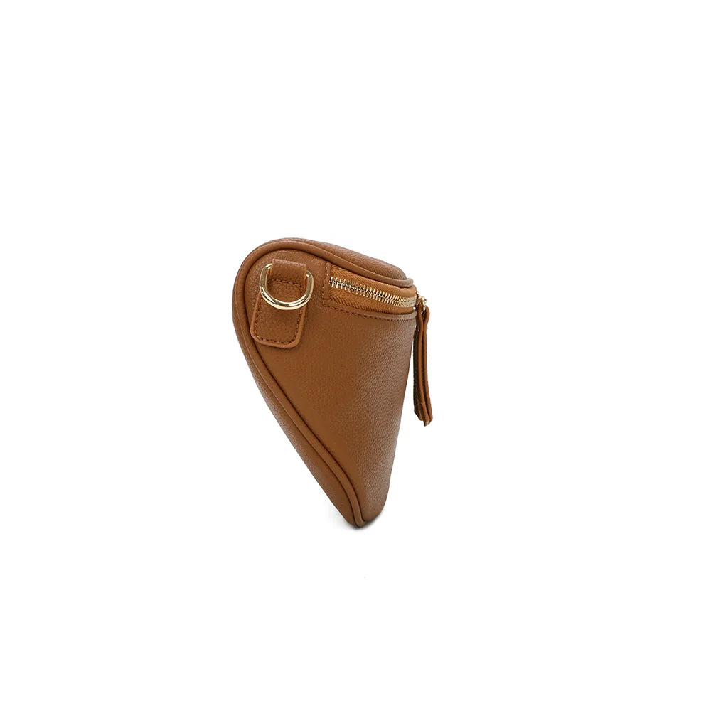 Profil de l’Essentiel camel : 10 cm de profondeur pour une silhouette compacte et légère – réf. Z-83051