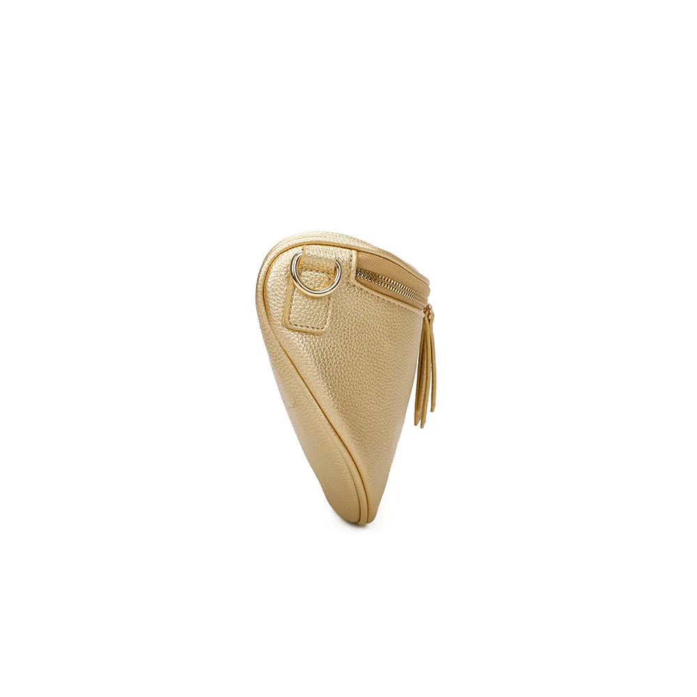 Profil de l’Essentiel bronze : 10 cm de profondeur pour une silhouette compacte et légère – réf. Z-83051