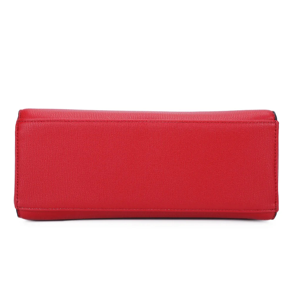 Dessous du Gallante rouge, base nette aux surpiqûres ton sur ton pour une silhouette qui garde sa forme – réf. G-7432-2