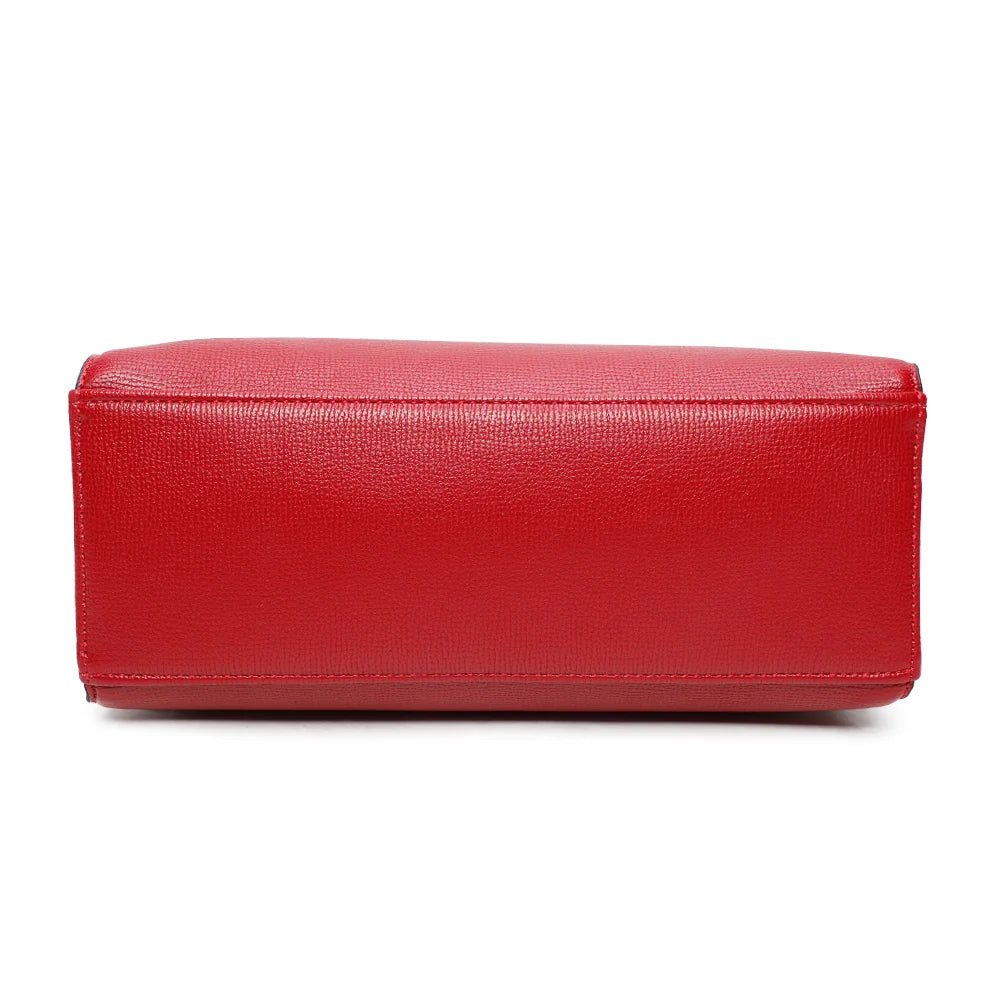Dessous du Gallante rouge foncé, base nette aux surpiqûres ton sur ton pour une silhouette qui garde sa forme – réf. G-7432-2