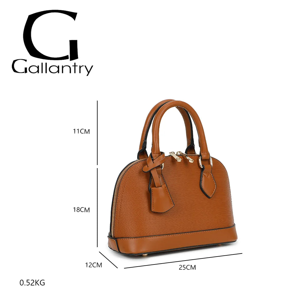Dimensions de L'Éclat Mini camel : 25 × 12 × 18 cm, anses de 11 cm, environ 0,52 kg – réf. DQ-8596-5