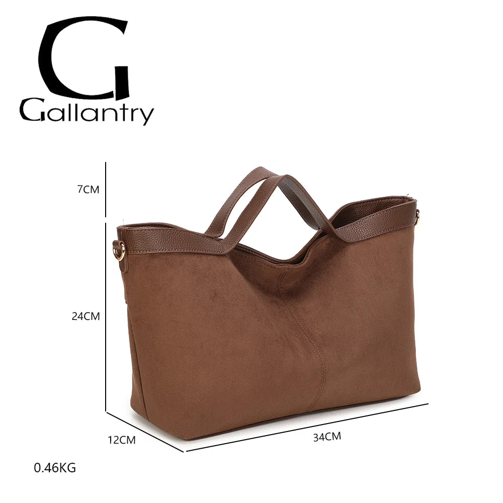 Dimensions de L'Élancée café : 34 × 12 × 24 cm, anses de 7 cm, poids 0,46 kg – réf. KJ-62084