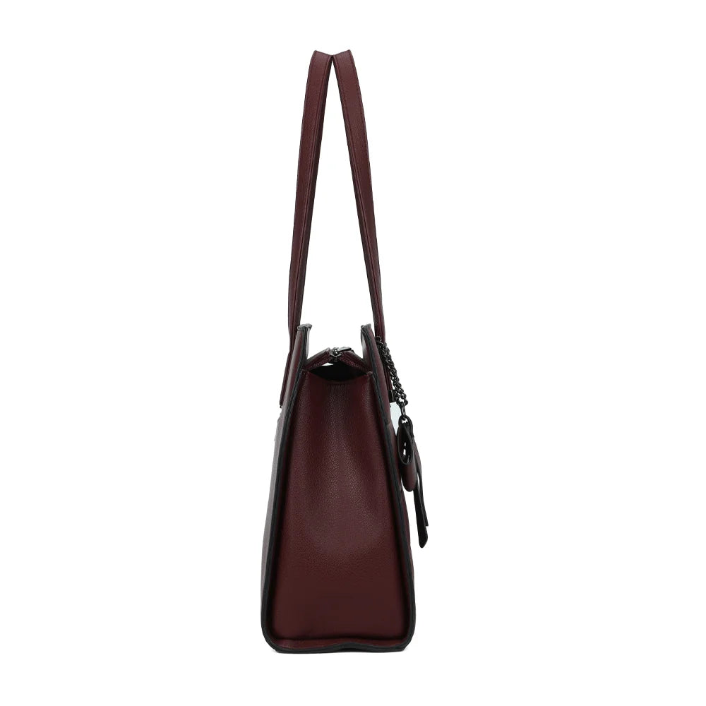 Profil de La Célestine bordeaux : une profondeur de 12 cm pour ranger vos essentiels – réf. G-7372