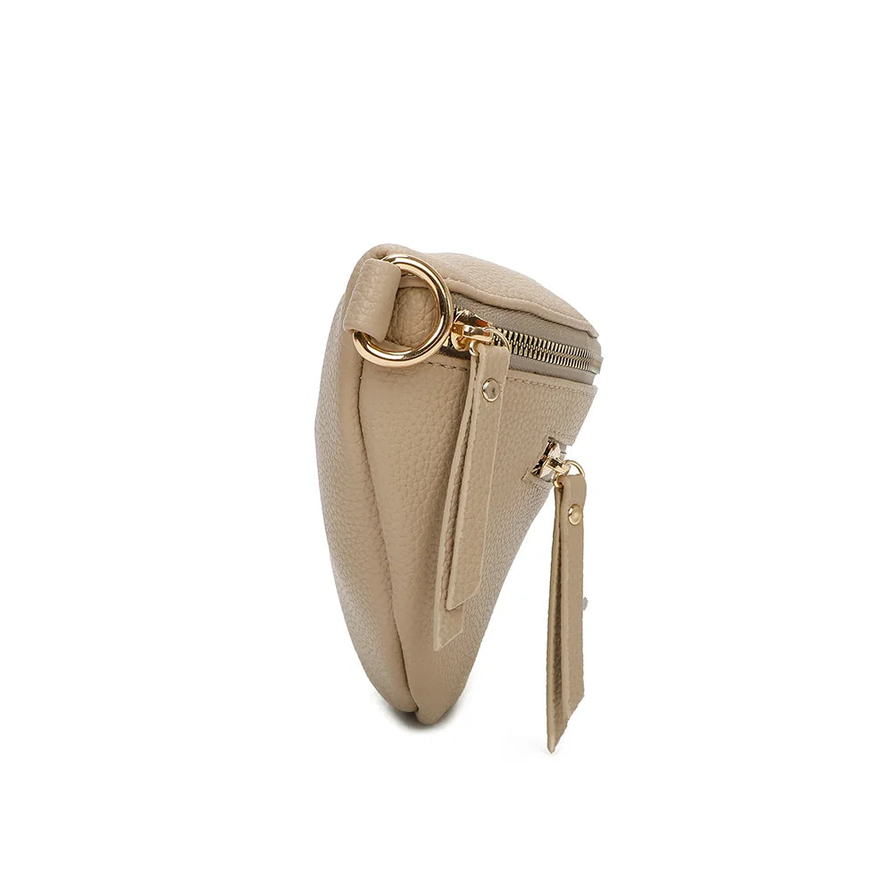 Profil de La Élégia taupe : format compact de 8 cm de profondeur – réf. R-1926-1