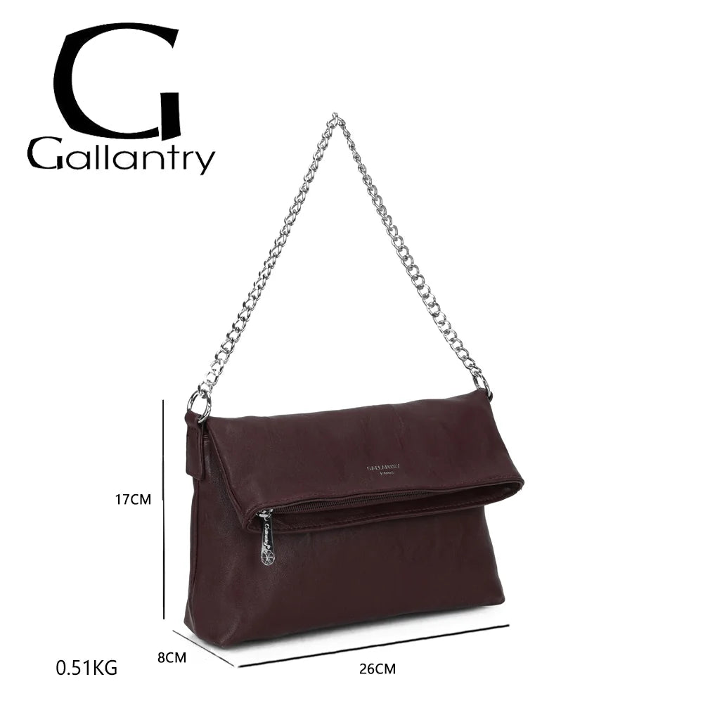 Dimensions de La Marilou bordeaux : 26 × 8 × 17 cm pour un poids de 0,51 kg – réf. Z-83096