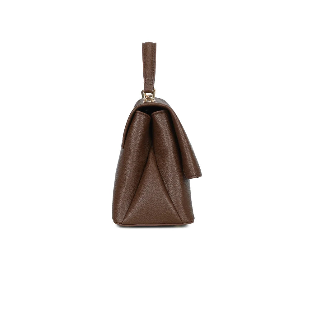 Profil du La Monna café : soufflet latéral et volume structuré de 12,5 cm de profondeur – réf. R-2057