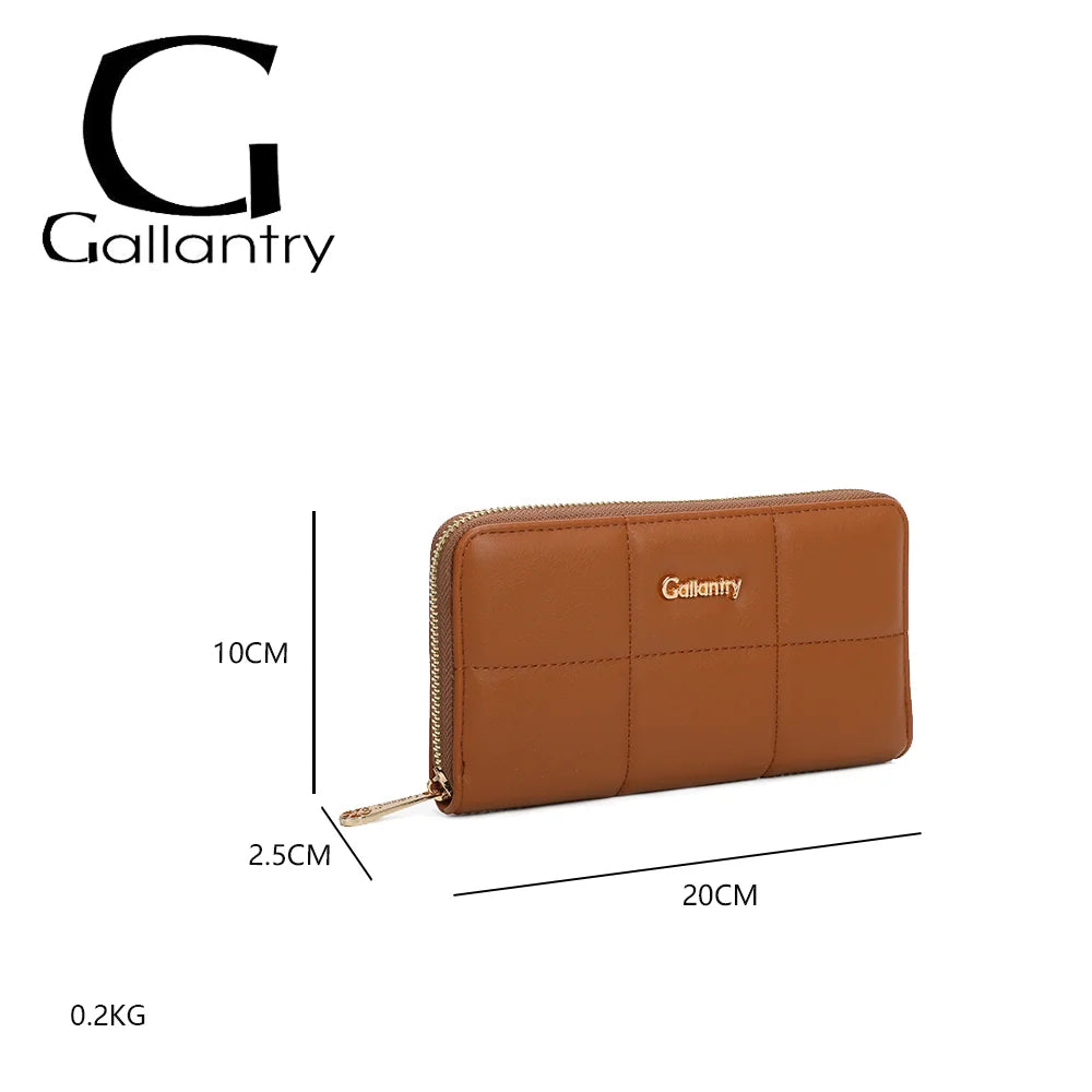 Dimensions de La Petite Muse marron : 20 × 2,5 × 10 cm pour environ 0,2 kg, un format pratique au quotidien – réf. L-91164-15