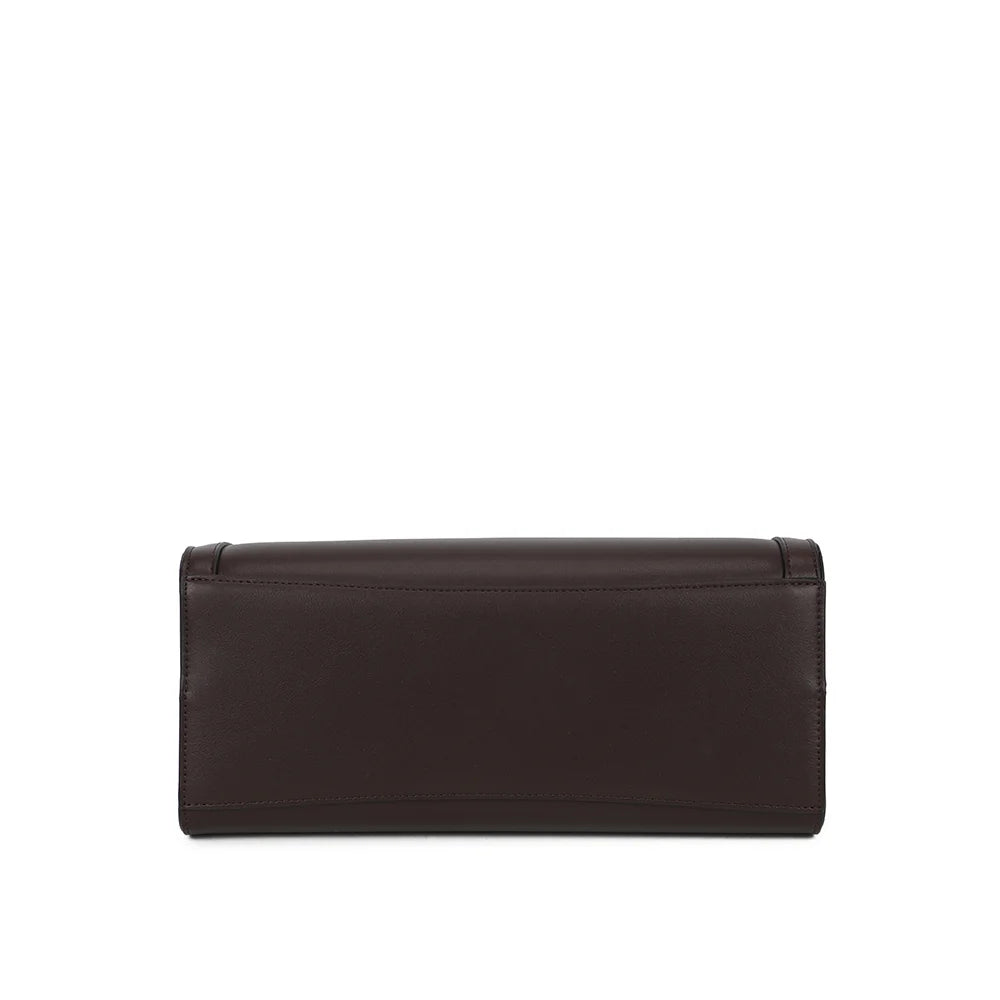 Dessous du Berkeley café : une base large qui lui donne une belle capacité de rangement – réf. LS-76003