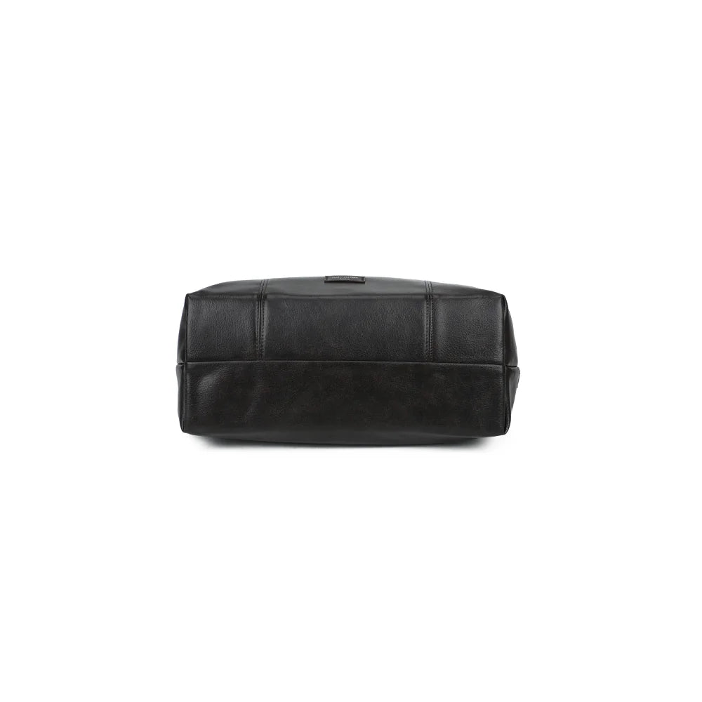 Dessous du Brumaire café, une base de 35 × 15 cm pour un rangement généreux au quotidien – réf. JC-53012