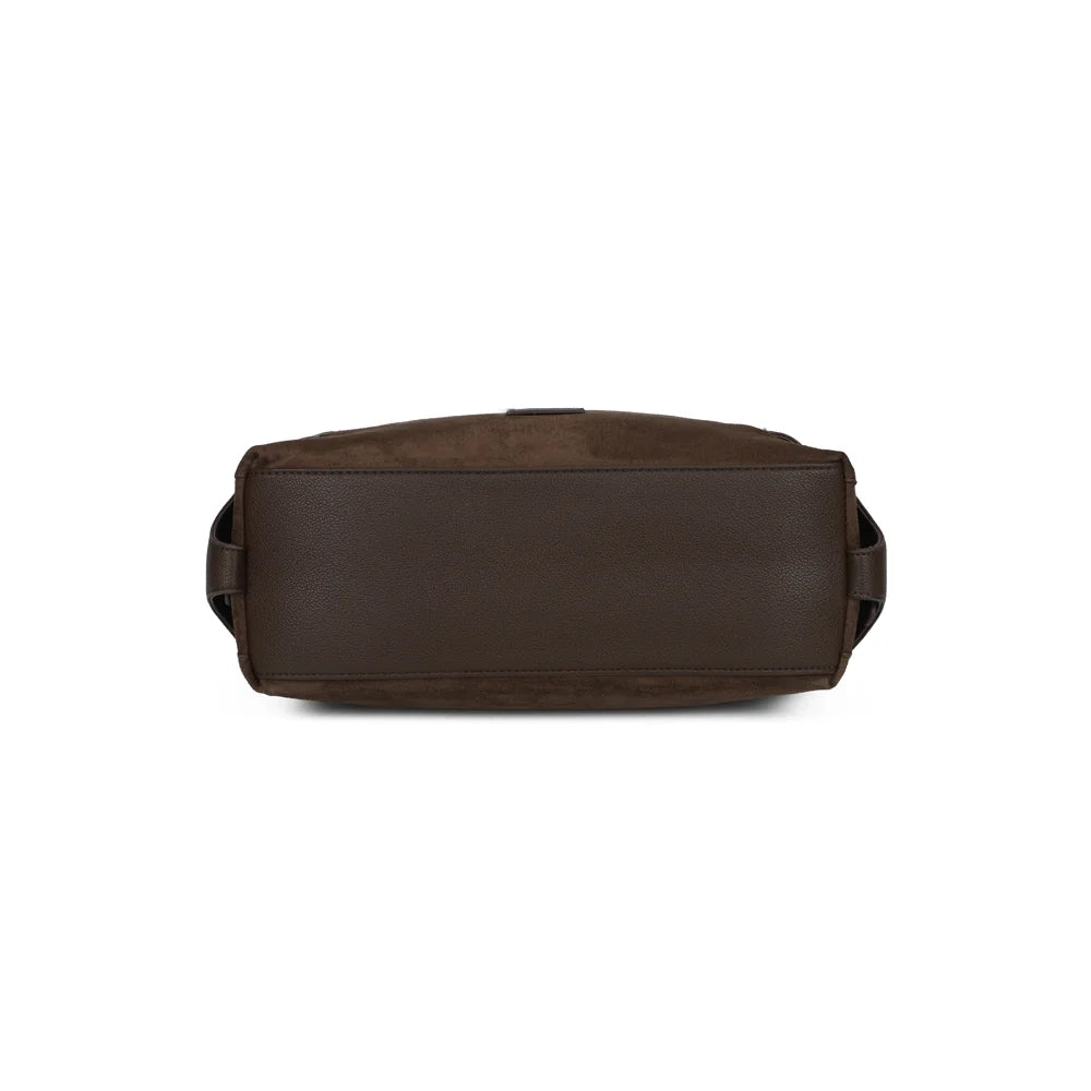 Dessous du Marsala café, base de 35 × 12 cm pour une contenance généreuse au quotidien – réf. JC-53009