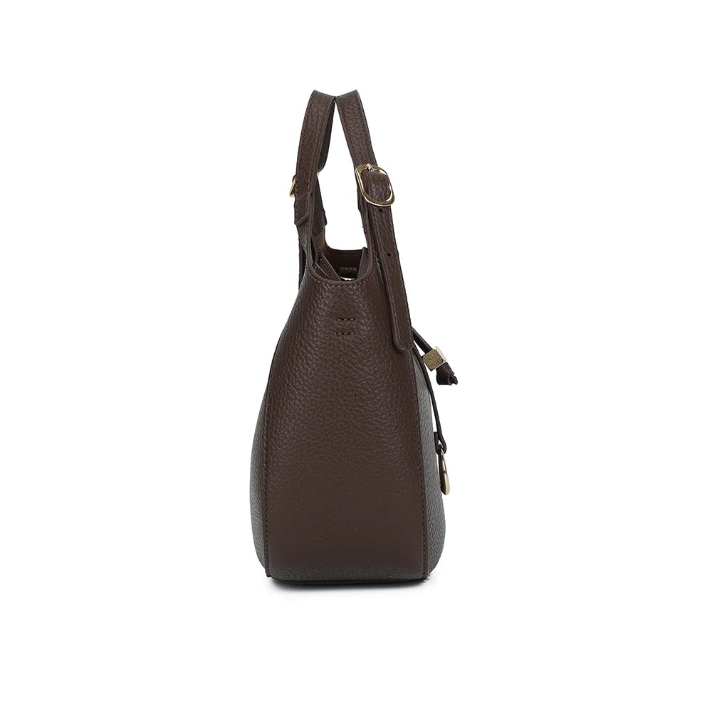 Profil du Le Nolan café : forme arrondie compacte de 10 cm de profondeur – réf. KJ-62098