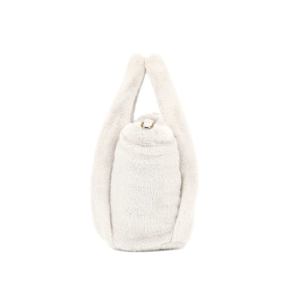 Profil du Léona Douceur beige : 16 cm de profondeur pour accueillir les essentiels du quotidien