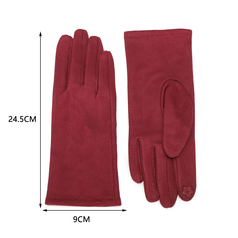 Linéa Douceur bordeaux : 9 cm de large pour 24,5 cm de long, en taille unique, pour un poids plume de 0,05 kg – réf. HZ-77002