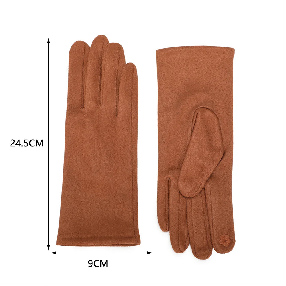 Linéa Douceur marron : 9 cm de large pour 24,5 cm de long, en taille unique, pour un poids plume de 0,05 kg – réf. HZ-77002