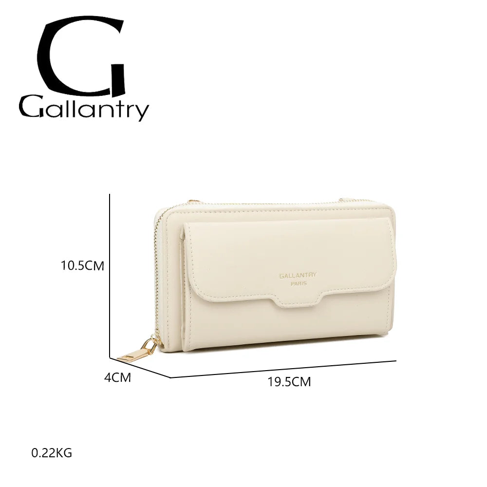 Dimensions de la Miniature beige : 19,5 × 4 × 10,5 cm, un format compact au quotidien – réf. SF-69008
