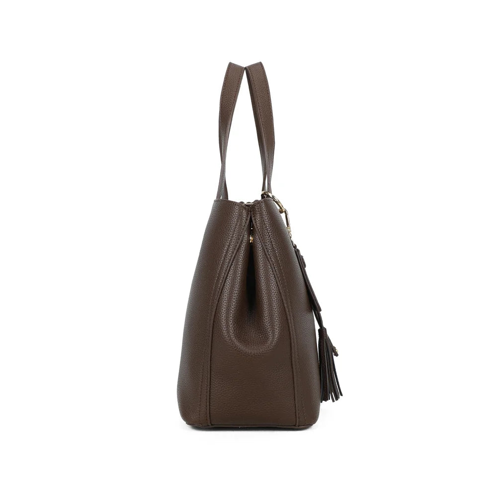 Profil du Mirage café : volume de 14 cm de profondeur pour ranger les essentiels du quotidien – réf. DG-5814