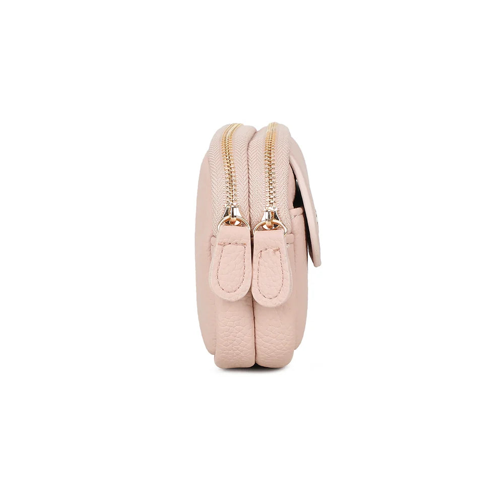 Profil du Noria rose : un format compact de 4 cm d’épaisseur qui se glisse partout – réf. SF-69054