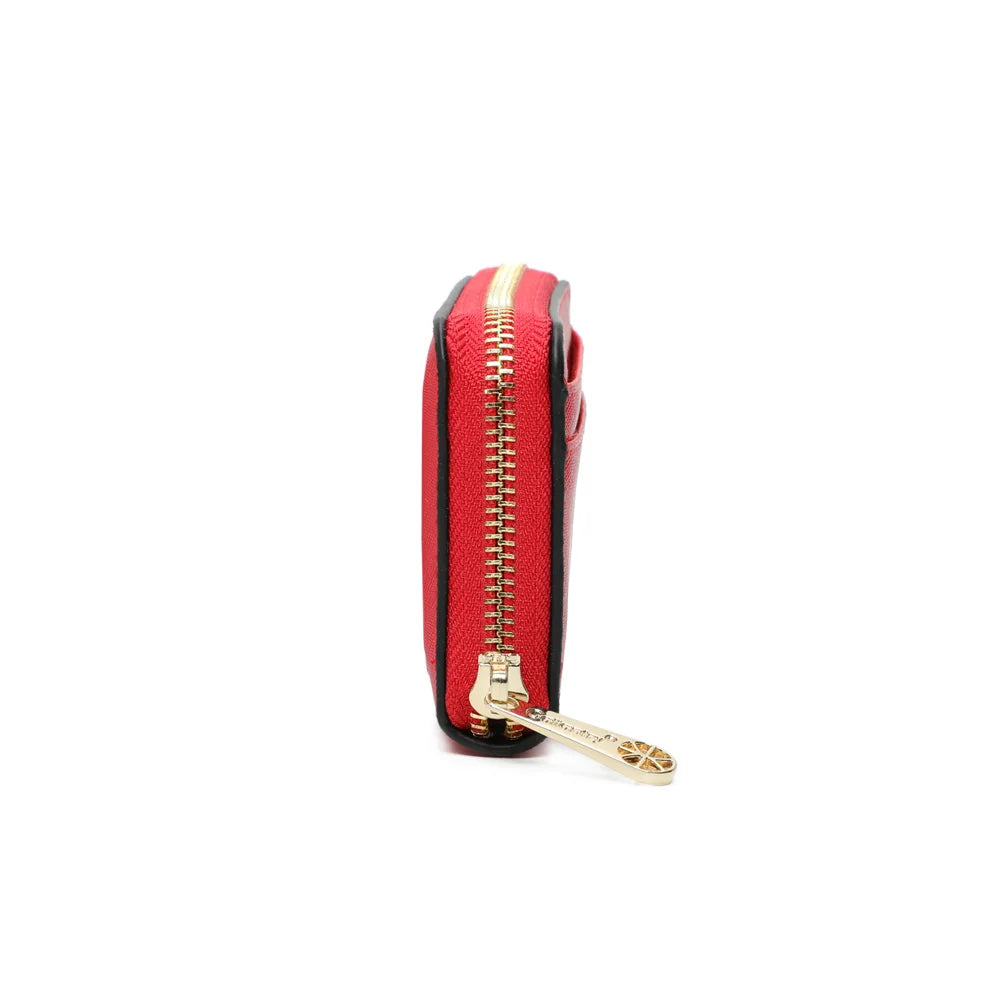 Profil du Petit Copain rouge : 2 cm d’épaisseur seulement, pour se glisser dans toutes les poches – réf. L-86009
