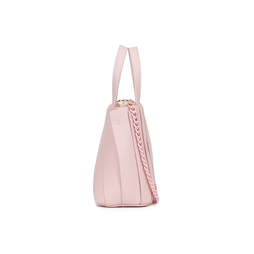Profil du Rayon d’Élégance rose : format compact de 9 cm de profondeur – réf. A-9110