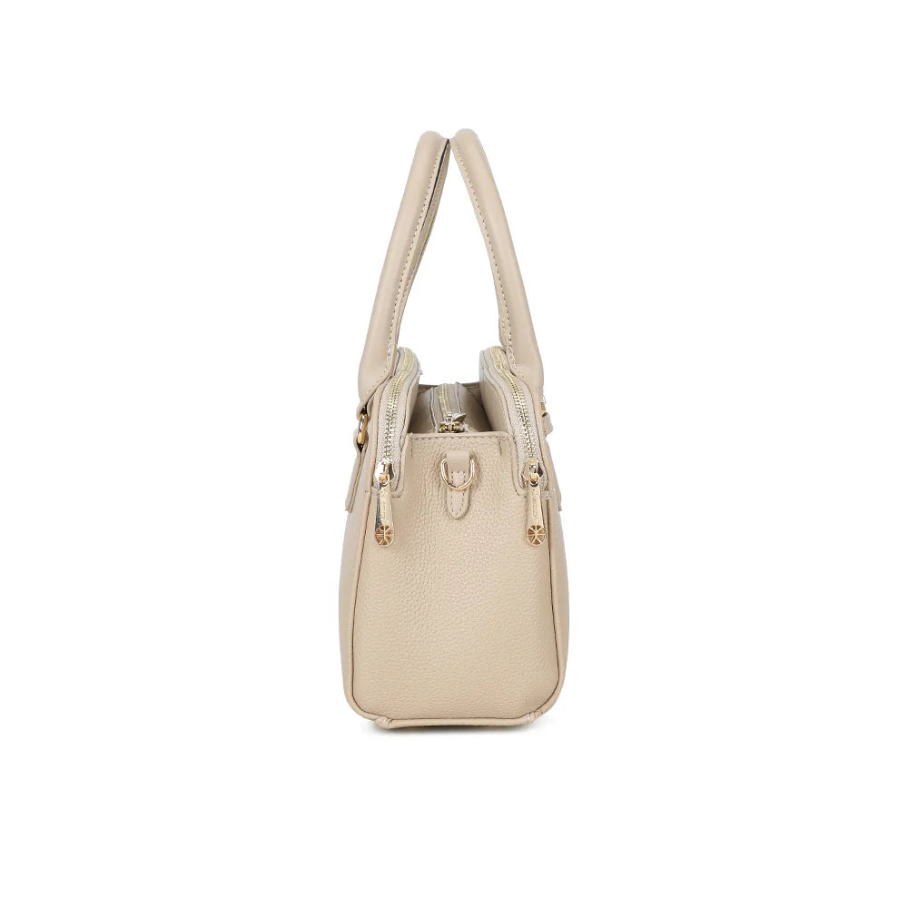 Profil du Séna taupe : 12 cm de profondeur pour trois compartiments zippés – réf. DG-5804